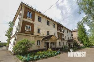 2-к квартира, вторичка, 35м2, 2/3 этаж