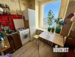 2-к квартира, вторичка, 44м2, 9/12 этаж