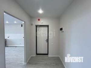 3-к квартира, вторичка, 74м2, 6/17 этаж