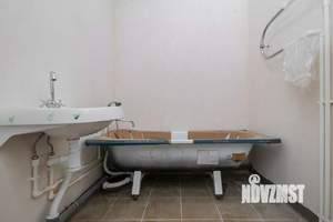 1-к квартира, строящийся дом, 44м2, 6/9 этаж