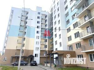 1-к квартира, вторичка, 58м2, 2/10 этаж