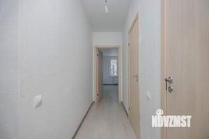 1-к квартира, вторичка, 42м2, 7/7 этаж