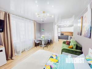 Студия квартира, вторичка, 30м2, 8/10 этаж