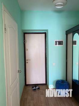 1-к квартира, вторичка, 35м2, 2/2 этаж