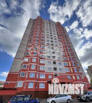 1-к квартира, вторичка, 40м2, 10/17 этаж