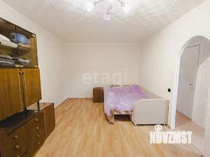 1-к квартира, вторичка, 33м2, 4/5 этаж