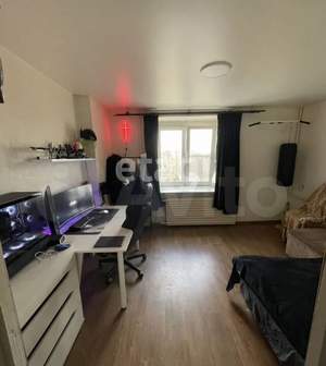 1-к квартира, вторичка, 29м2, 7/9 этаж