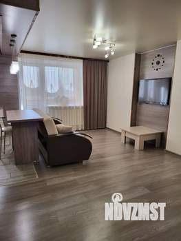 3-к квартира, вторичка, 61м2, 5/5 этаж