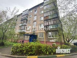 1-к квартира, вторичка, 31м2, 1/5 этаж