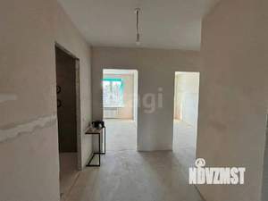 2-к квартира, вторичка, 57м2, 4/4 этаж