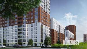 2-к квартира, вторичка, 63м2, 4/18 этаж