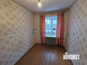3-к квартира, вторичка, 52м2, 1/2 этаж