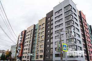 1-к квартира, вторичка, 42м2, 2/10 этаж