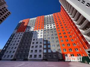 2-к квартира, вторичка, 55м2, 4/18 этаж