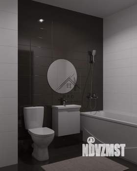 1-к квартира, вторичка, 48м2, 4/9 этаж