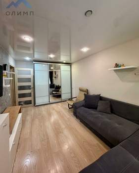 1-к квартира, вторичка, 31м2, 5/5 этаж