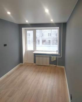 1-к квартира, вторичка, 31м2, 2/5 этаж