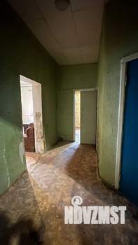 1-к квартира, вторичка, 44м2, 2/2 этаж