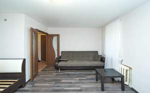 1-к квартира, вторичка, 36м2, 1/9 этаж