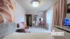 2-к квартира, вторичка, 42м2, 5/5 этаж