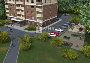 2-к квартира, вторичка, 62м2, 9/12 этаж