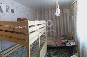 3-к квартира, вторичка, 51м2, 1/5 этаж