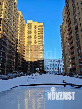 Студия квартира, вторичка, 27м2, 15/18 этаж