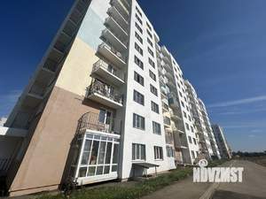 3-к квартира, сданный дом, 70м2, 8/10 этаж