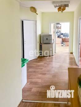 3-к квартира, вторичка, 112м2, 1/4 этаж