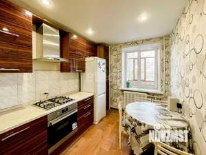3-к квартира, вторичка, 62м2, 5/9 этаж