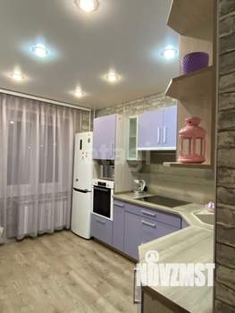 2-к квартира, вторичка, 49м2, 1/12 этаж