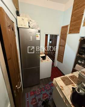 2-к квартира, вторичка, 62м2, 3/3 этаж