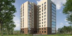 2-к квартира, вторичка, 59м2, 2/10 этаж