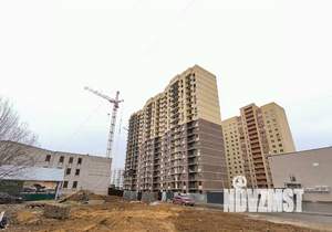 2-к квартира, вторичка, 52м2, 4/18 этаж