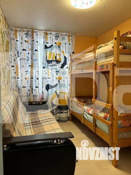 2-к квартира, вторичка, 41м2, 4/5 этаж