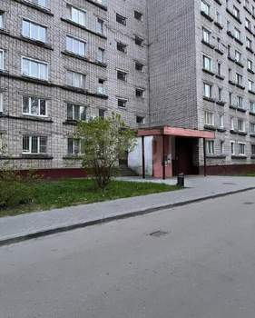 1-к квартира, вторичка, 26м2, 7/9 этаж