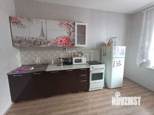 1-к квартира, вторичка, 44м2, 13/18 этаж