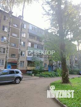 3-к квартира, вторичка, 63м2, 4/5 этаж