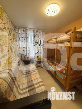 2-к квартира, вторичка, 41м2, 4/5 этаж