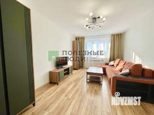 3-к квартира, вторичка, 71м2, 9/17 этаж