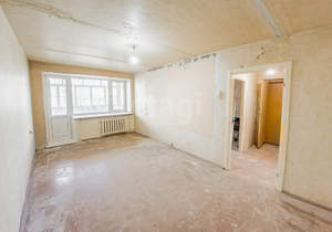 3-к квартира, вторичка, 60м2, 4/9 этаж