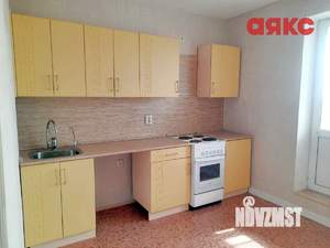 1-к квартира, вторичка, 41м2, 14/16 этаж
