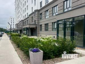 2-к квартира, строящийся дом, 35м2, 4/8 этаж