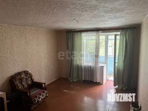 2-к квартира, вторичка, 52м2, 1/5 этаж