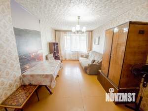 3-к квартира, вторичка, 57м2, 3/5 этаж