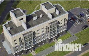 1-к квартира, вторичка, 36м2, 4/5 этаж