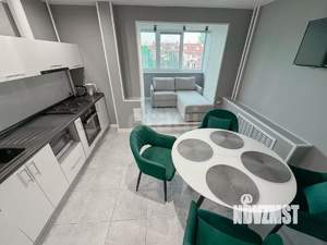 1-к квартира, вторичка, 52м2, 2/5 этаж