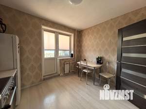 1-к квартира, вторичка, 42м2, 15/16 этаж