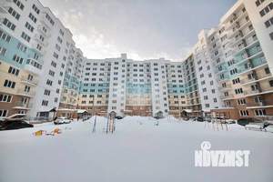 Студия квартира, строящийся дом, 30м2, 5/11 этаж