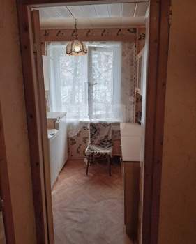 1-к квартира, вторичка, 22м2, 1/9 этаж